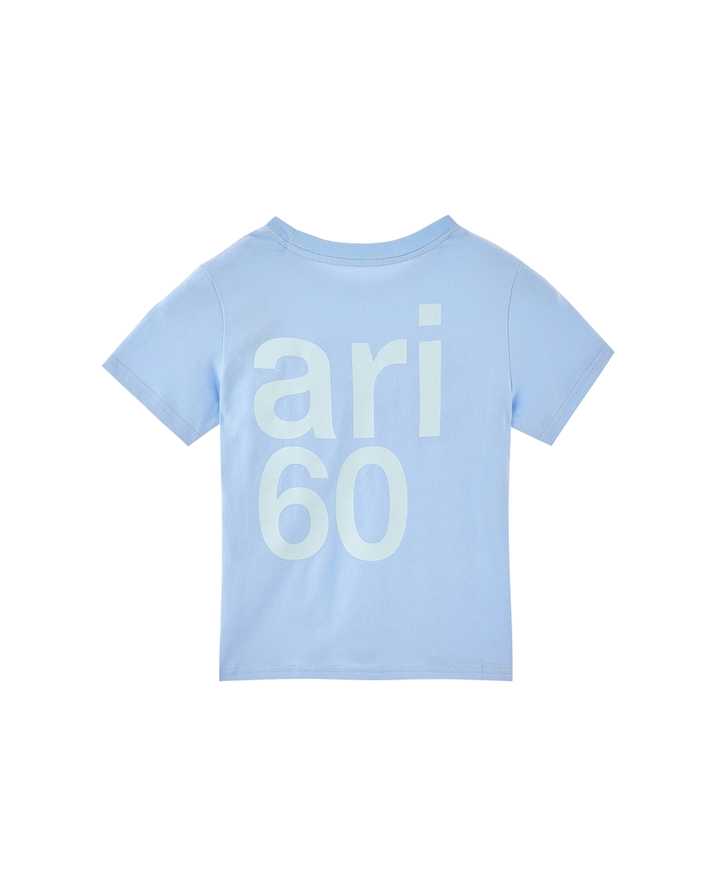SAFARISPOT 1/2 BASIC SAFARI TEE SKY